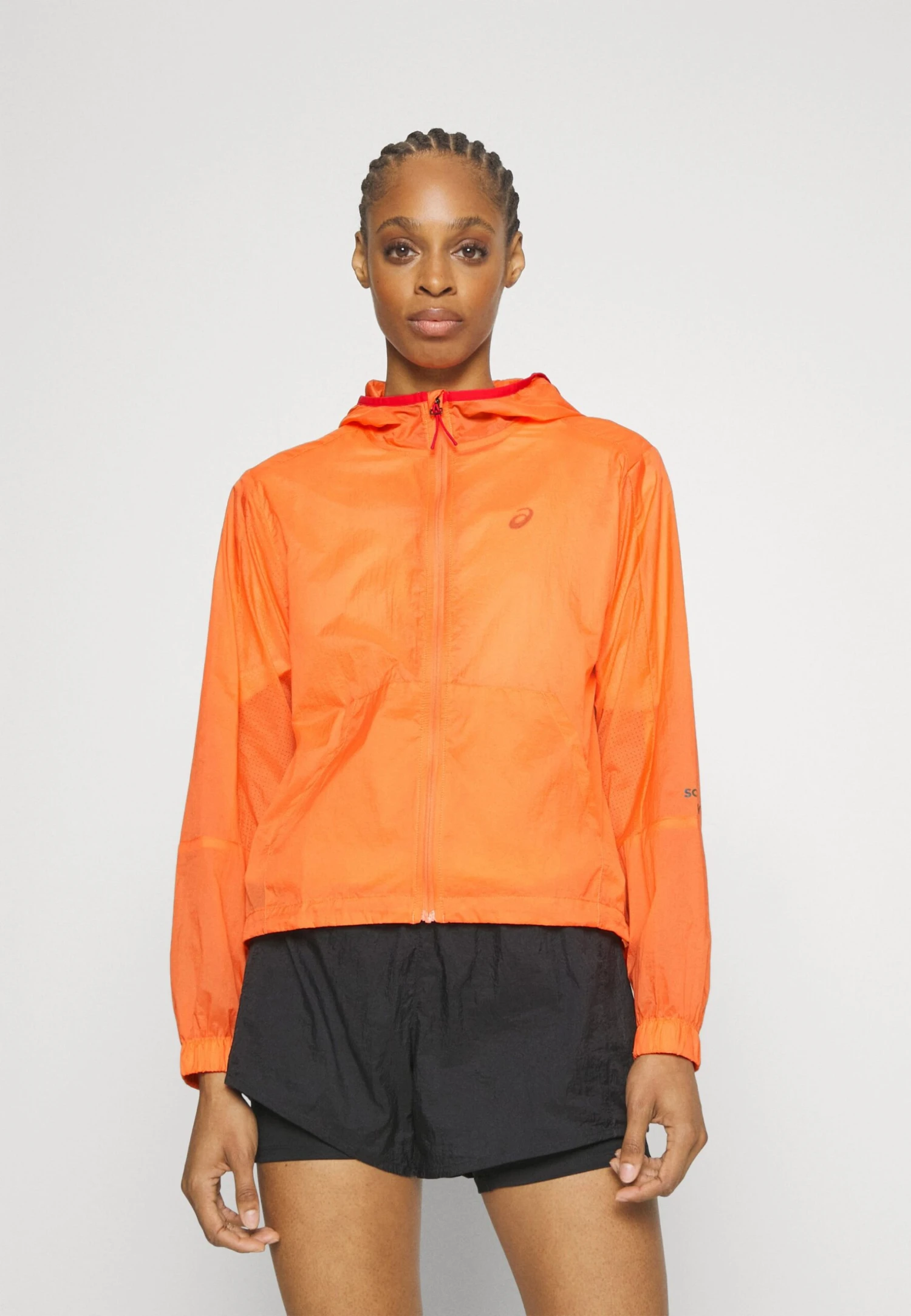 Saucony Elevate Packaway Jacket - Runningjack - Zenith