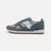 Saucony Shadow Original - Sneakers Laag - Grey/White -Saucony 0065dcecebdf453ba9dcc6670a5c9a6c
