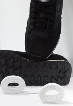 Saucony Jazz Vintage - Sneakers Laag - Black -Saucony 008c34a2b6d94102aec177a9a18339c7