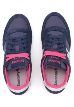 Saucony Jazz- Sneakers Laag - Blu -Saucony 02cc0f668e8141f680a9839f3c44f652