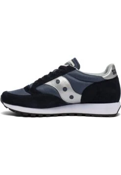 Saucony Jazz - Sneakers Laag - Navy Silver