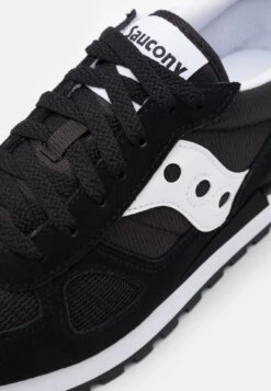 Saucony Shadow Original - Sneakers Laag - Black -Saucony 03820774ca104478a7c867f32826acba
