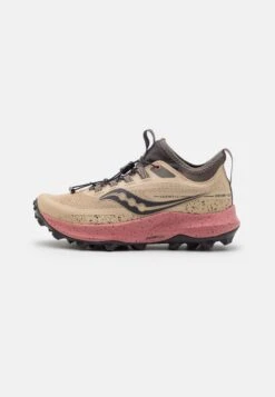 Saucony Peregrine 13- Trail Hardloopschoenen - Desert/Umber