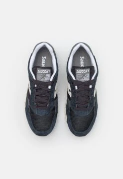 Saucony Shadow 6000 Unisex - Sneakers Laag - Navy/Gray -Saucony 05229743373f4137b65e6ff479fee34e