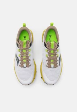 Saucony Peregrine 13 - Trail Hardloopschoenen - Fog/Clay -Saucony 0906c1e49cde4420bc5b9089e8899a3c