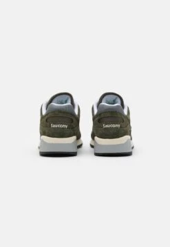 Saucony Shadow 6000 Unisex - Sneakers Laag - Green/Gray -Saucony 0a1872dc5bc648f6a8098bcf106aa589