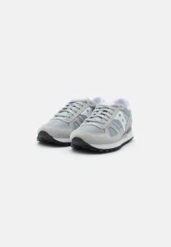 Saucony Shadow Original Unisex - Sneakers Laag - Gray/White -Saucony 0a81765f91c04e9788f93d2cd005ed33
