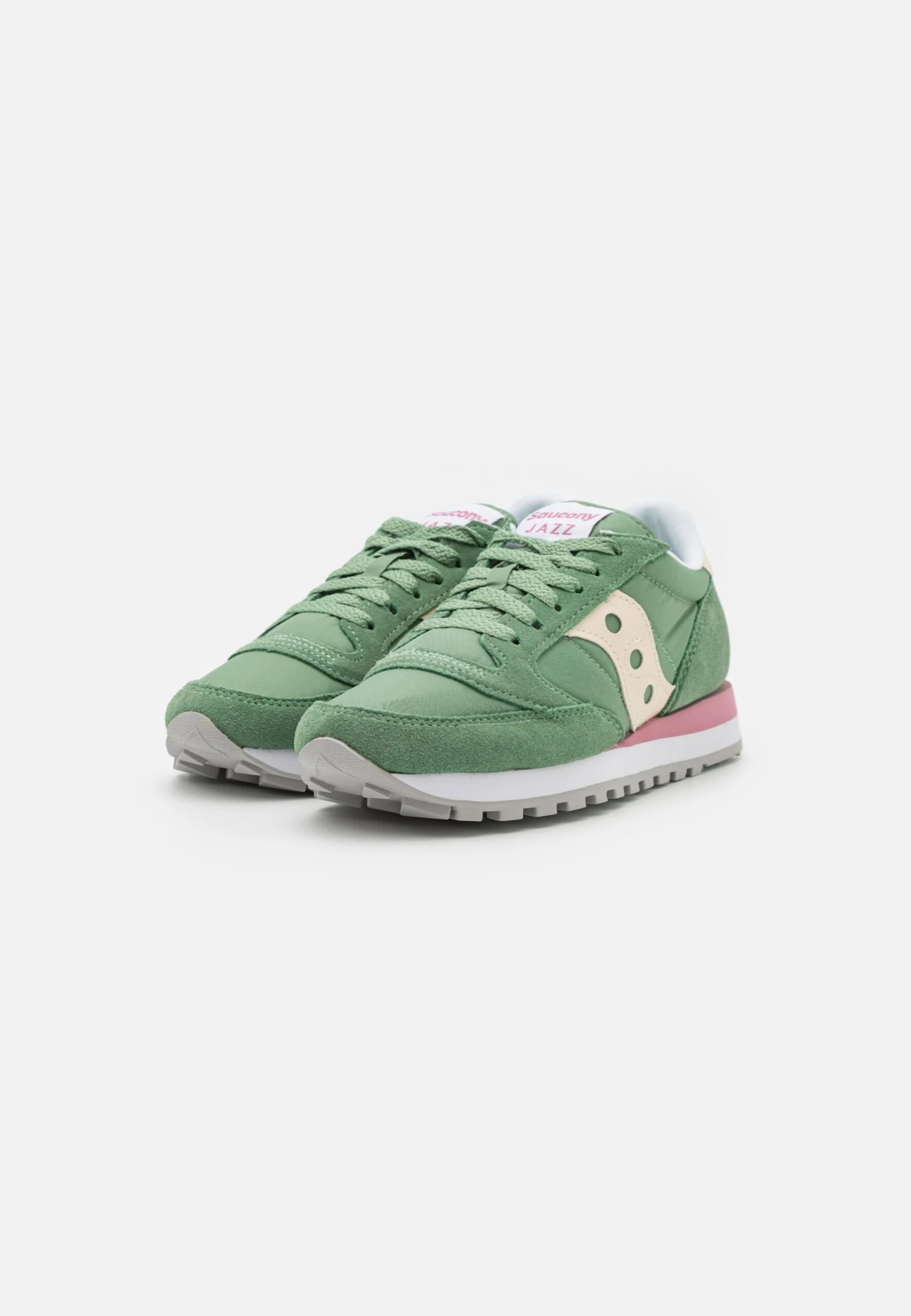 Saucony Jazz- Sneakers Laag - Emerald/Cream 5 Saucony Jazz- Sneakers Laag - Emerald/Cream - Afbeelding 3