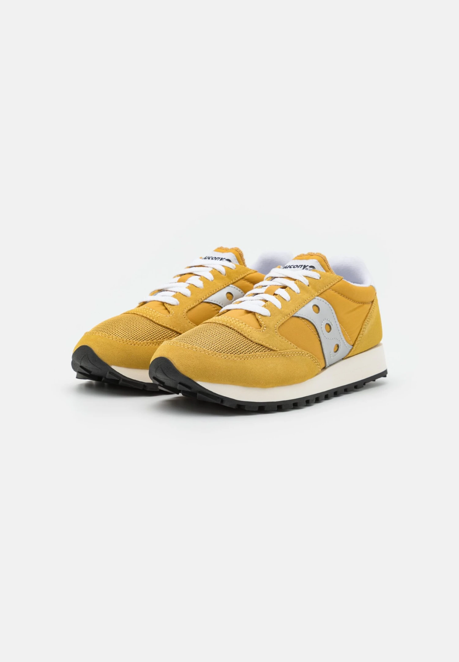 Saucony Jazz Vintage - Sneakers Laag - Mustard/Silver 4 Saucony Jazz Vintage - Sneakers Laag - Mustard/Silver - Afbeelding 2