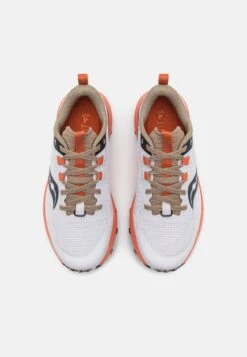 Saucony Peregrine 13 - Trail Hardloopschoenen - Fog/Zenith -Saucony 0bef4bdf65194d48874afc69bf4b73de