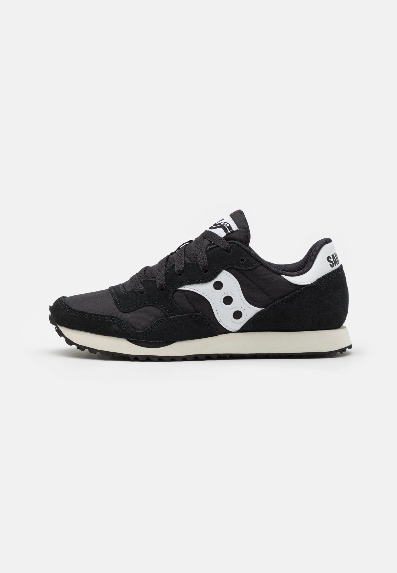 Saucony Dxn Trainer - Sneakers Laag - Black/White 4 Saucony Dxn Trainer - Sneakers Laag - Black/White - Afbeelding 2