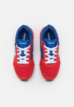 Saucony Wind Unisex - Hardloopschoenen Competitie - Red/Blue -Saucony 0c022272e12040838ff18d9a1361a1e5