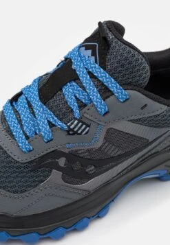 Saucony Excursion Tr16 Gtx - Trail Hardloopschoenen - Shadow/Summit -Saucony 0dc9e8a483b242afbd4ee1093ca88016