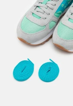 Saucony Shadow Original - Sneakers Laag - Beige/Green -Saucony 0dd435ff832140ba918a34acb90e3e7e