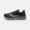 Saucony Aura Tr - Trail Hardloopschoenen - Black/Gravel 1 Saucony Aura Tr - Trail Hardloopschoenen - Black/Gravel -Saucony 0fbbd760789b49cda18387a13f483ecb