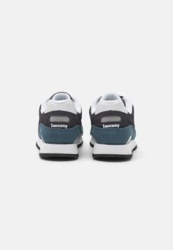 Saucony Shadow 6000 - Sneakers Laag - Navy/White -Saucony 1193551cbc8c442a83e427673f16e39c