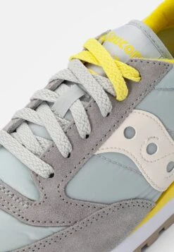 Saucony Jazz Original - Sneakers Laag - Light Gray/Yellow -Saucony 150e96692d214052abeccdd87562238c