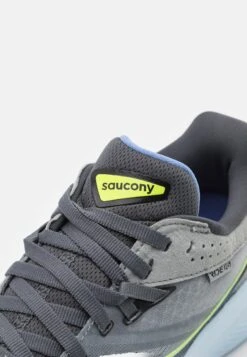 Saucony Ride 16 - Hardloopschoenen Neutraal - Fossil/Pool -Saucony 1606305a85b74910a38338aa05190d78