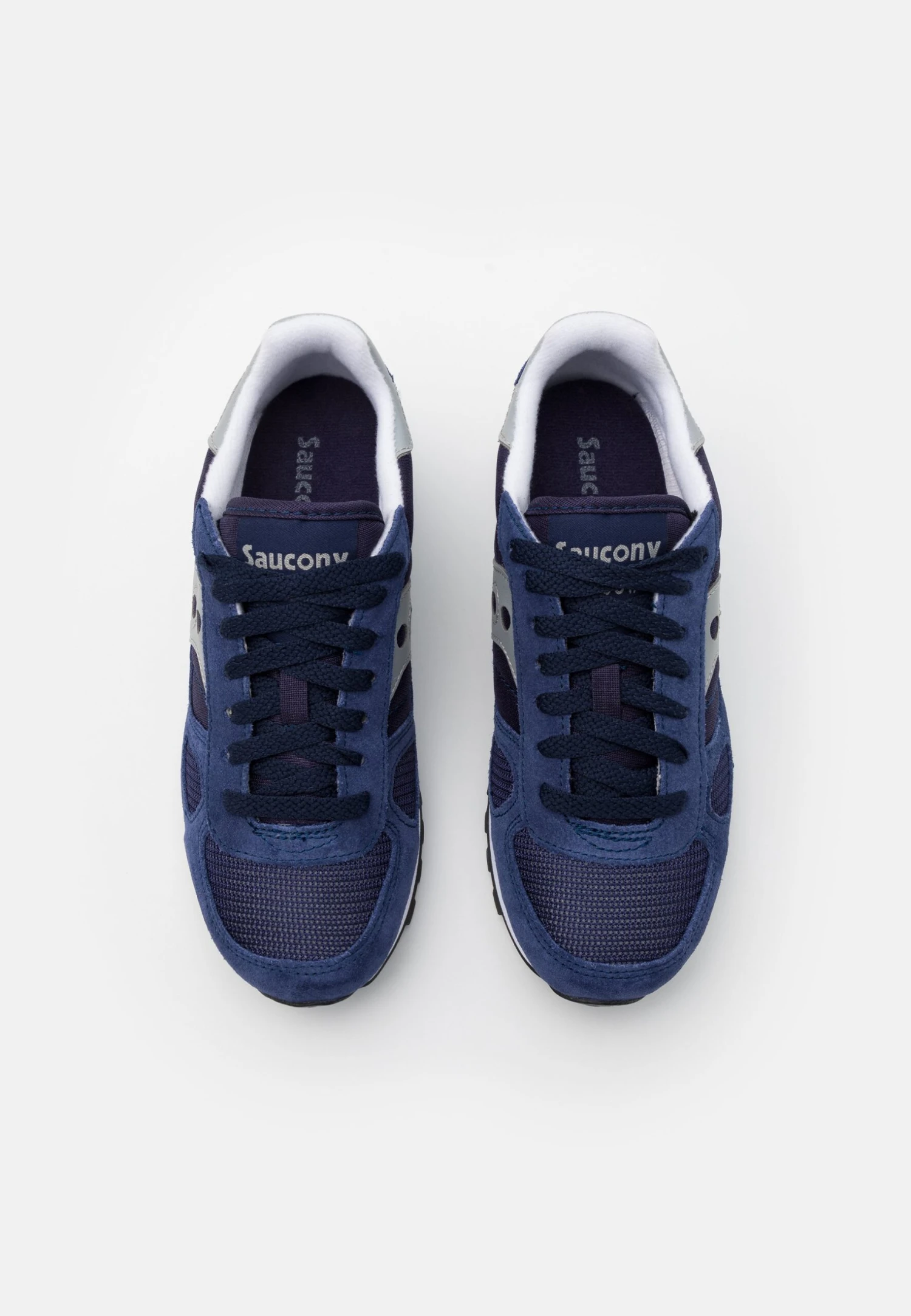 Saucony Shadow Original - Sneakers Laag - Navy/Grey 6 Saucony Shadow Original - Sneakers Laag - Navy/Grey - Afbeelding 4