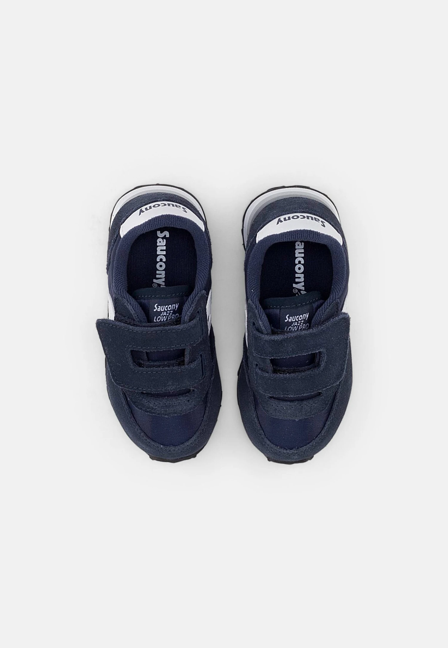 Saucony Baby Jazz- Sneakers Laag - Navy/White 6 Saucony Baby Jazz- Sneakers Laag - Navy/White - Afbeelding 4