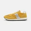 Saucony Jazz Vintage - Sneakers Laag - Mustard/Silver -Saucony 16968c8fe795470cb0ebf9d4dc4ac3fe