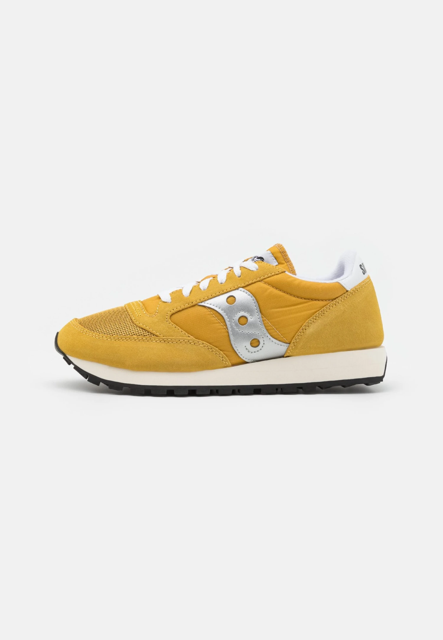 Saucony Jazz Vintage - Sneakers Laag - Mustard/Silver 3 Saucony Jazz Vintage - Sneakers Laag - Mustard/Silver