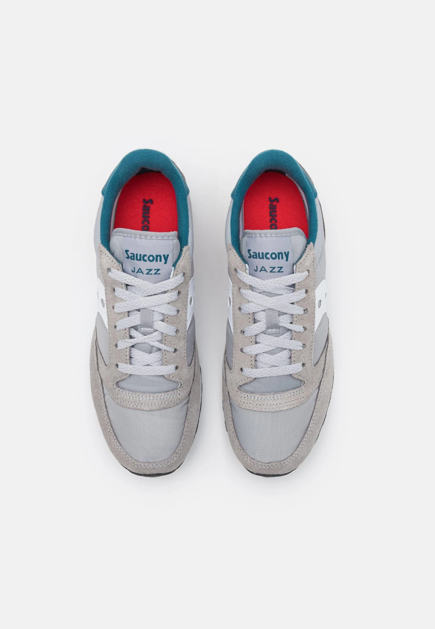 Saucony Jazz Original Unisex - Sneakers Laag - Light Grey 6 Saucony Jazz Original Unisex - Sneakers Laag - Light Grey - Afbeelding 4