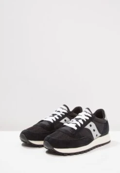 Saucony Jazz Original Vintage - Sneakers Laag - Black/White -Saucony 1773a56f73cd48a2b46acc932abff7df