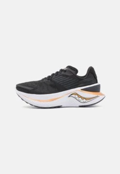Saucony Endorphin Shift 3 - Hardloopschoenen Neutraal - Black/Goldstruck