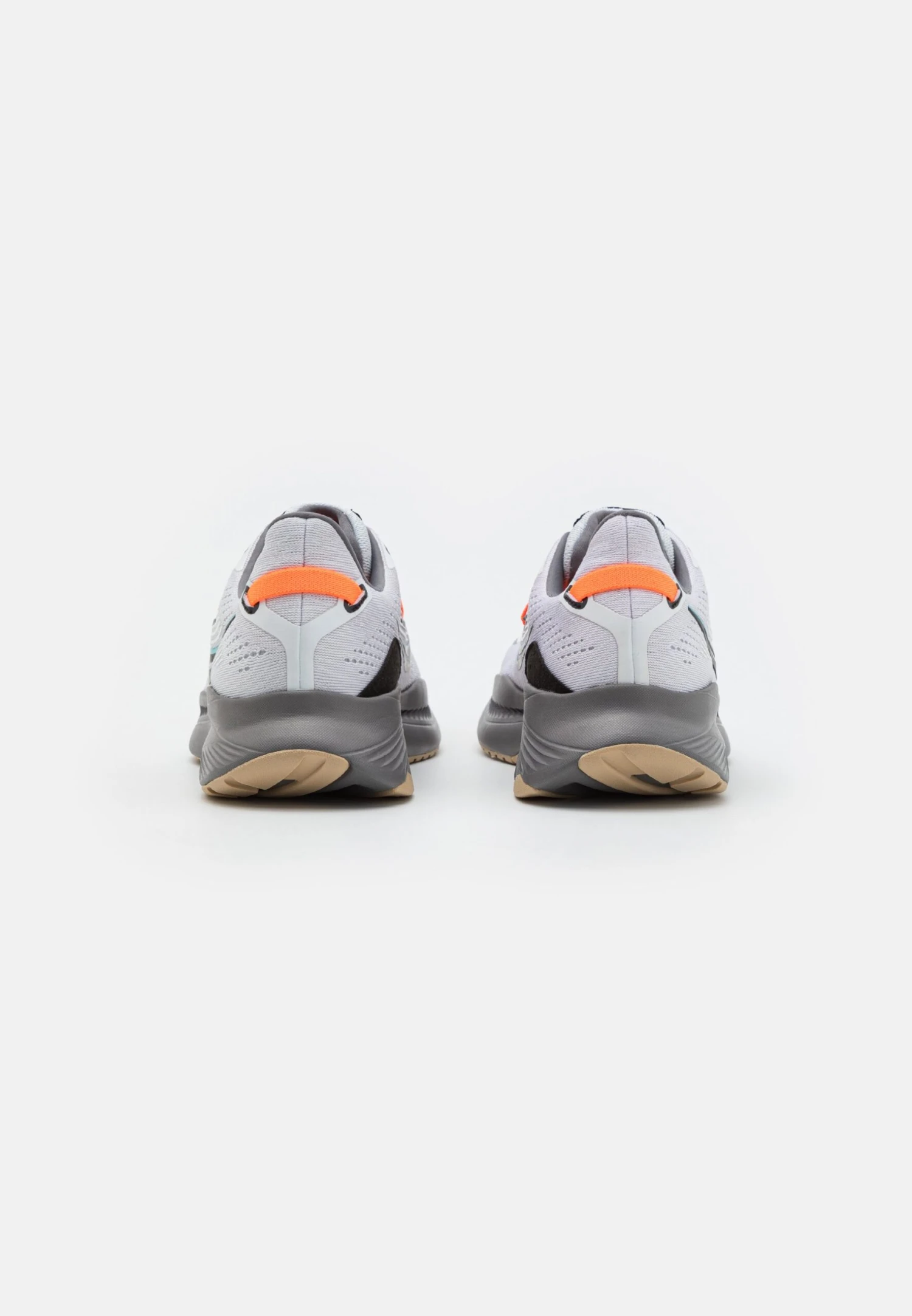 Saucony Guide 16 - Stabiliteit Hardloopschoenen - White/Gravel 5 Saucony Guide 16 - Stabiliteit Hardloopschoenen - White/Gravel - Afbeelding 3