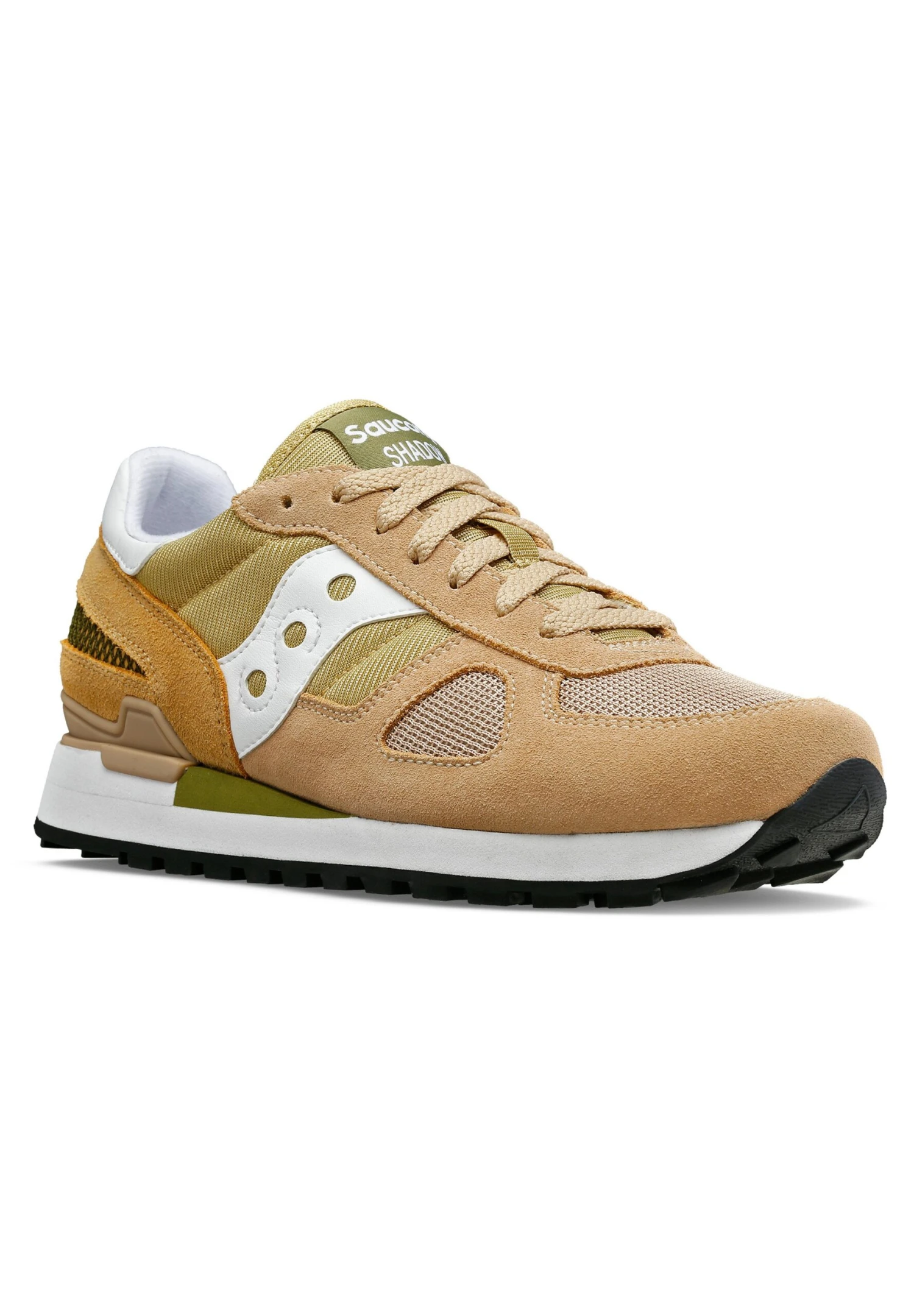 Saucony Shadow Original - Sneakers Laag - Tan 6 Saucony Shadow Original - Sneakers Laag - Tan - Afbeelding 4