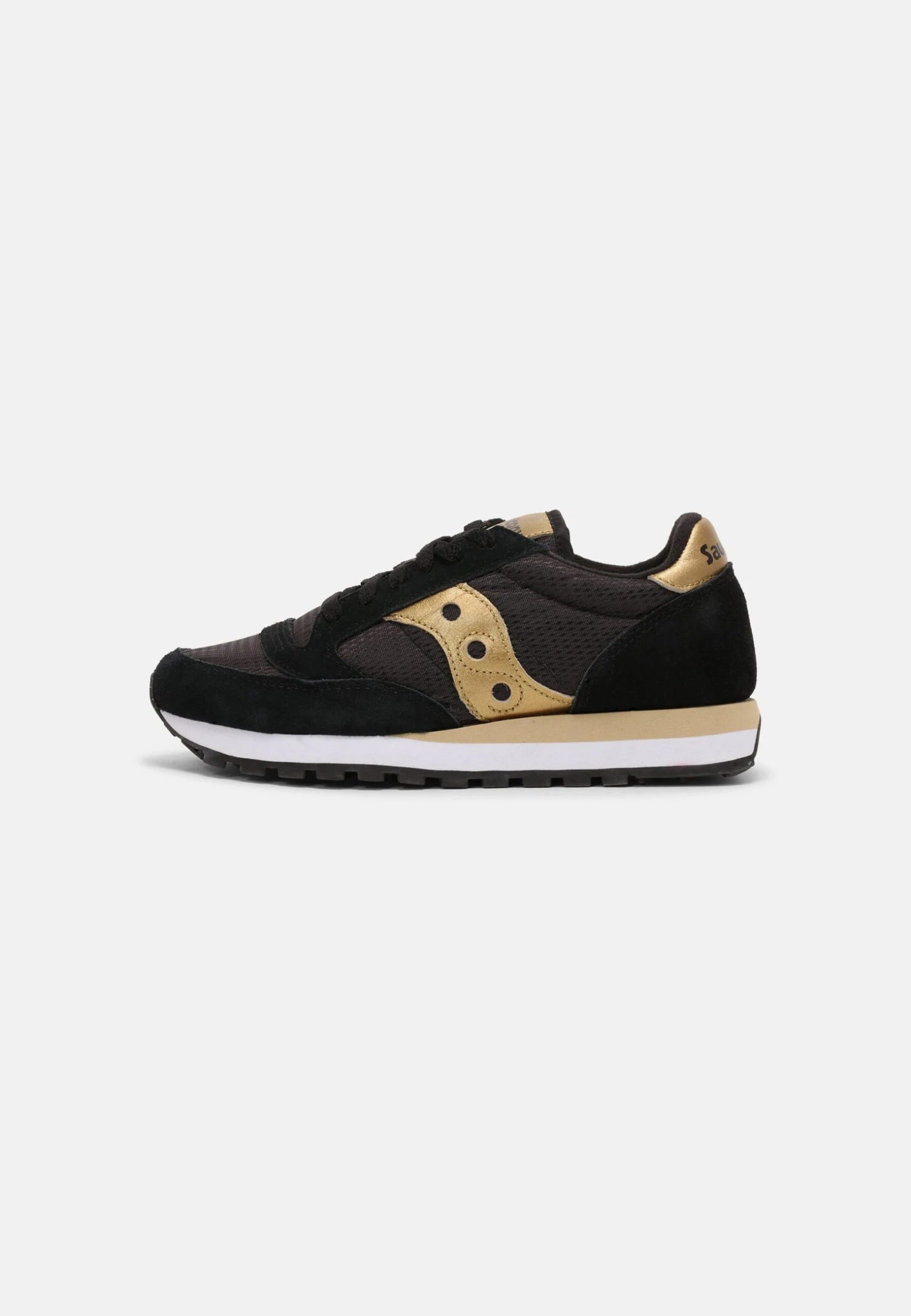 Saucony Jazz- Sneakers Laag - Black/Gold 4 Saucony Jazz- Sneakers Laag - Black/Gold - Afbeelding 2