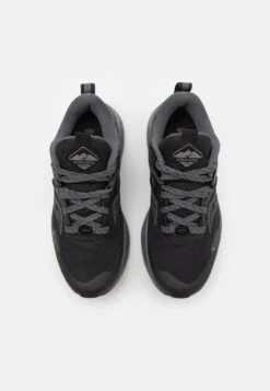 Saucony Ride 15 Tr Gtx - Trail Hardloopschoenen - Black/Charcoal -Saucony 1c8db4a0a1ce487d85305a2f9f572942