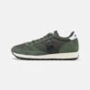 Saucony Jazz Vintage Unisex - Sneakers Laag - Dark Green