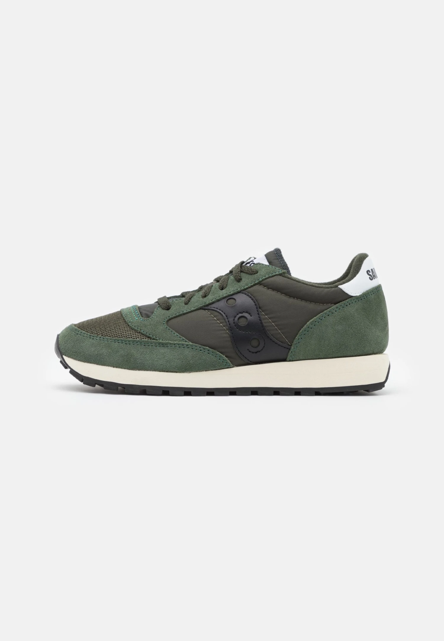 Saucony Jazz Vintage Unisex - Sneakers Laag - Dark Green 3 Saucony Jazz Vintage Unisex - Sneakers Laag - Dark Green