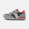 Saucony Jazz Double Unisex - Sneakers Laag - Grey/White/Lava 2 Saucony Jazz Double Unisex - Sneakers Laag - Grey/White/Lava -Saucony 2059446d54974e53b9ee8374fca9a210