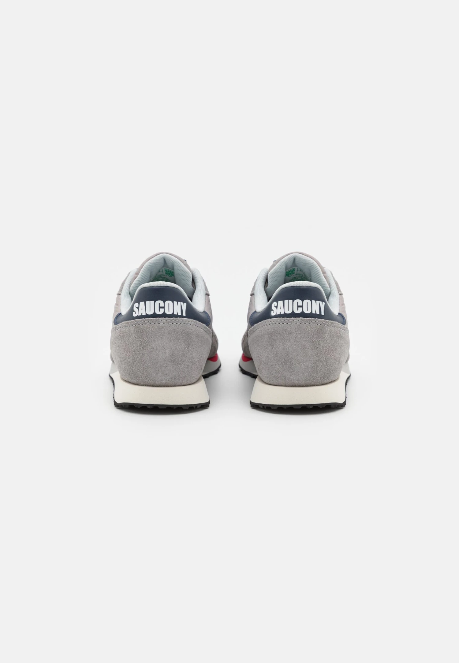 Saucony Dxn Trainer Unisex - Sneakers Laag - Navy/Gray 5 Saucony Dxn Trainer Unisex - Sneakers Laag - Navy/Gray - Afbeelding 3
