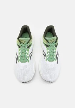 Saucony Triumph 21 - Hardloopschoenen Neutraal - White/Umbra -Saucony 2161d82746fa48deb5c90aefd3ec9c4d