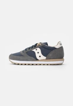 Saucony Jazz Original - Sneakers Laag - Dark Gray/Navy