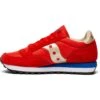 Saucony Jazz Original - Sneakers Laag - Red Blue -Saucony 23cdd3e5401240ff8957dcdc0caa51f1