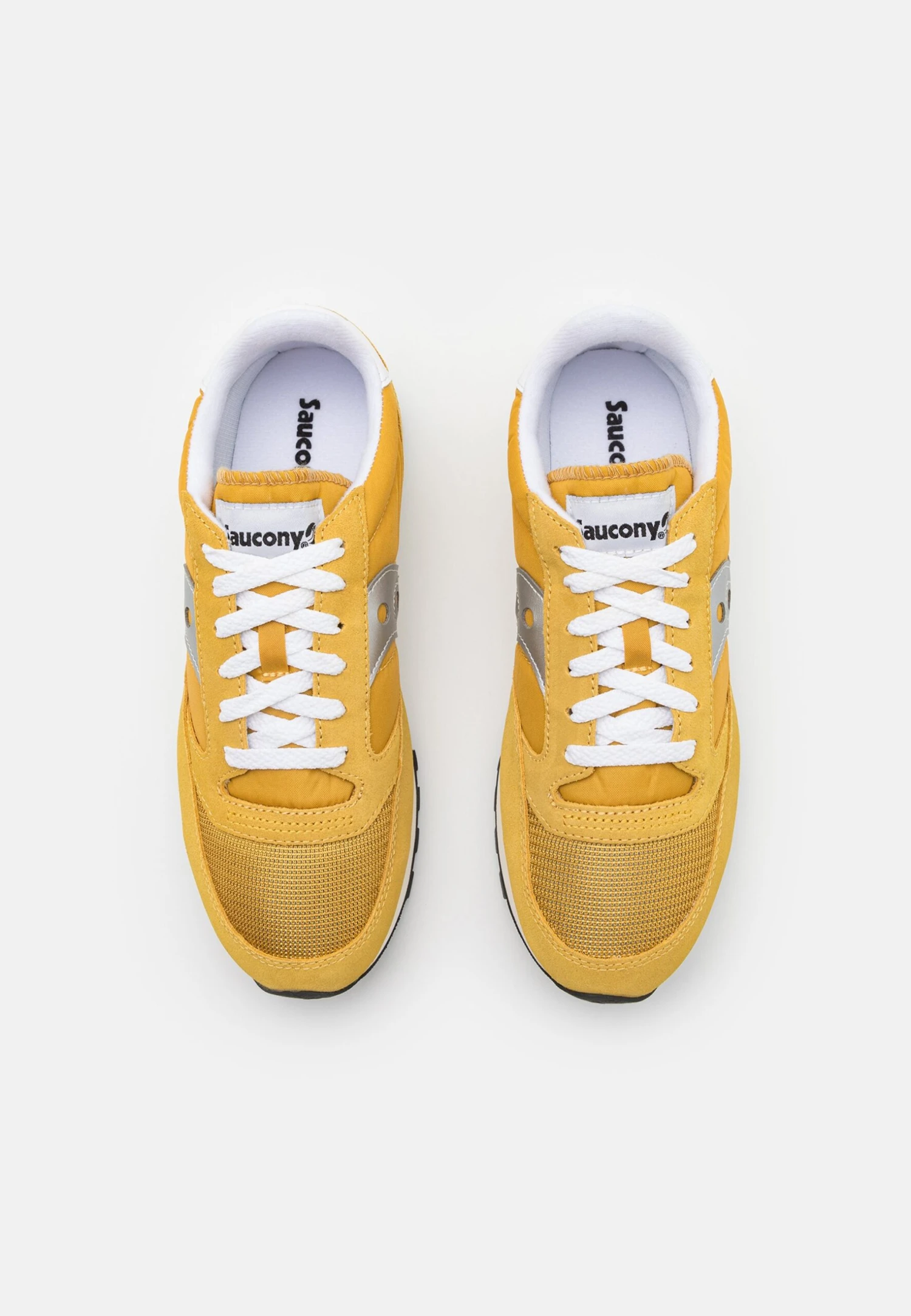 Saucony Jazz Vintage - Sneakers Laag - Mustard/Silver 6 Saucony Jazz Vintage - Sneakers Laag - Mustard/Silver - Afbeelding 4
