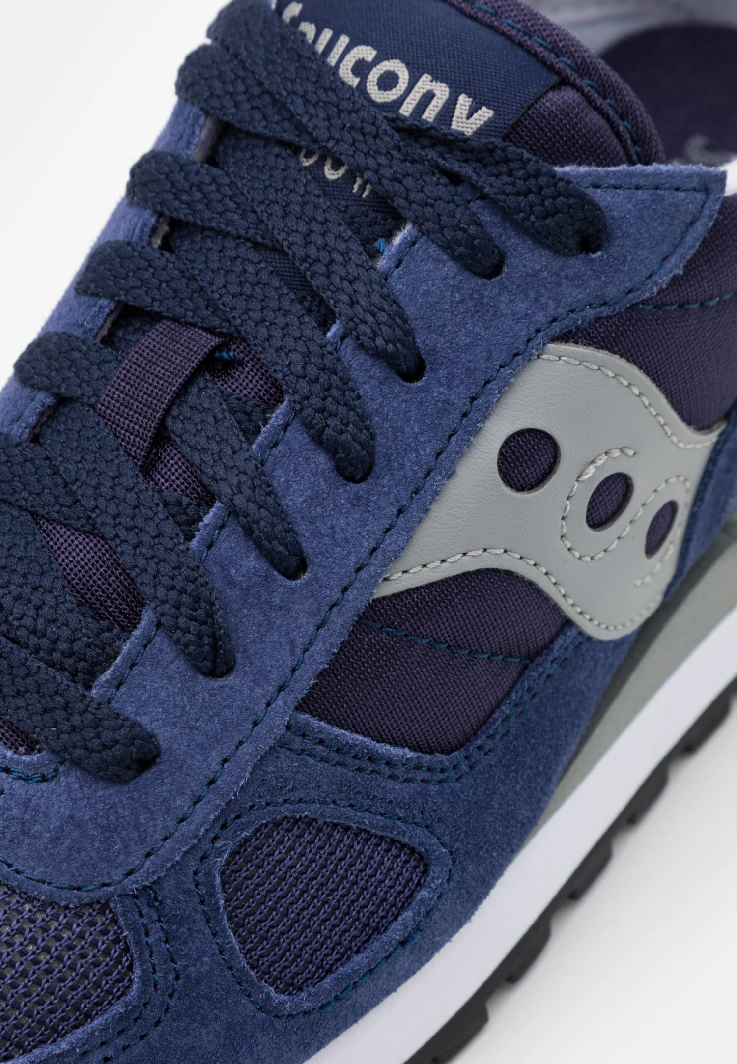 Saucony Shadow Original - Sneakers Laag - Navy/Grey 8 Saucony Shadow Original - Sneakers Laag - Navy/Grey - Afbeelding 6