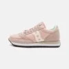 Saucony Wolverine Europe- Sneakers Laag - Pink/Cream -Saucony 266ade93ad6a47ae86eb628099c4ce25