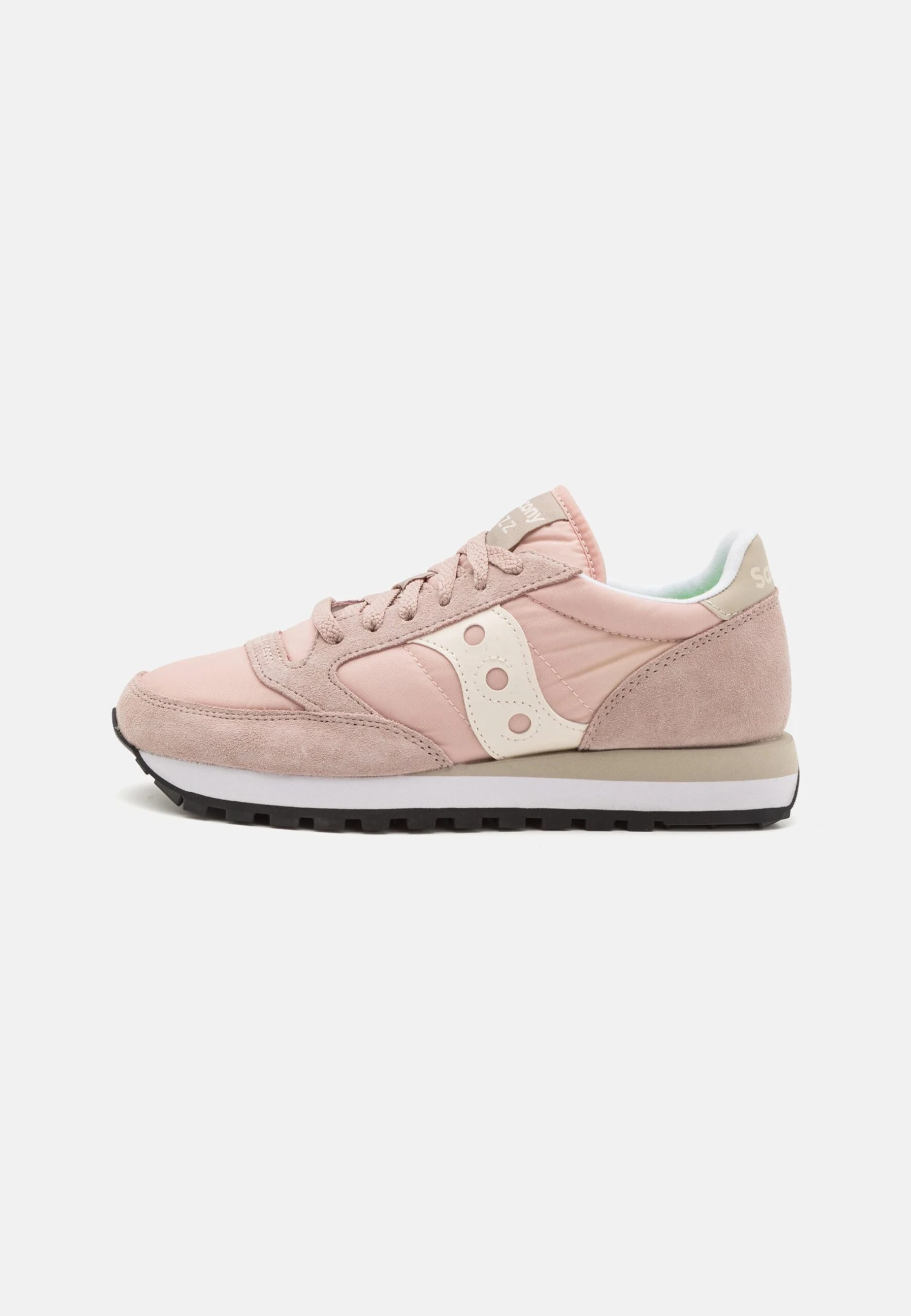 Saucony Wolverine Europe- Sneakers Laag - Pink/Cream 3 Saucony Wolverine Europe- Sneakers Laag - Pink/Cream