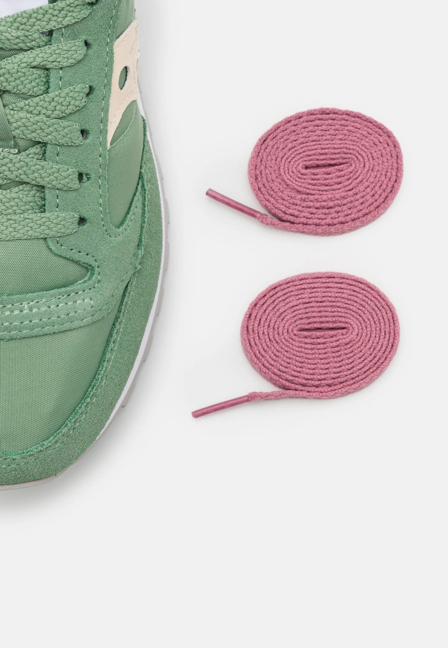 Saucony Jazz- Sneakers Laag - Emerald/Cream 8 Saucony Jazz- Sneakers Laag - Emerald/Cream - Afbeelding 6