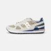 Saucony Shadow Original - Sneakers Laag - Beige/White -Saucony 26bc74a2d1ba4c10b93ecbee200ed856