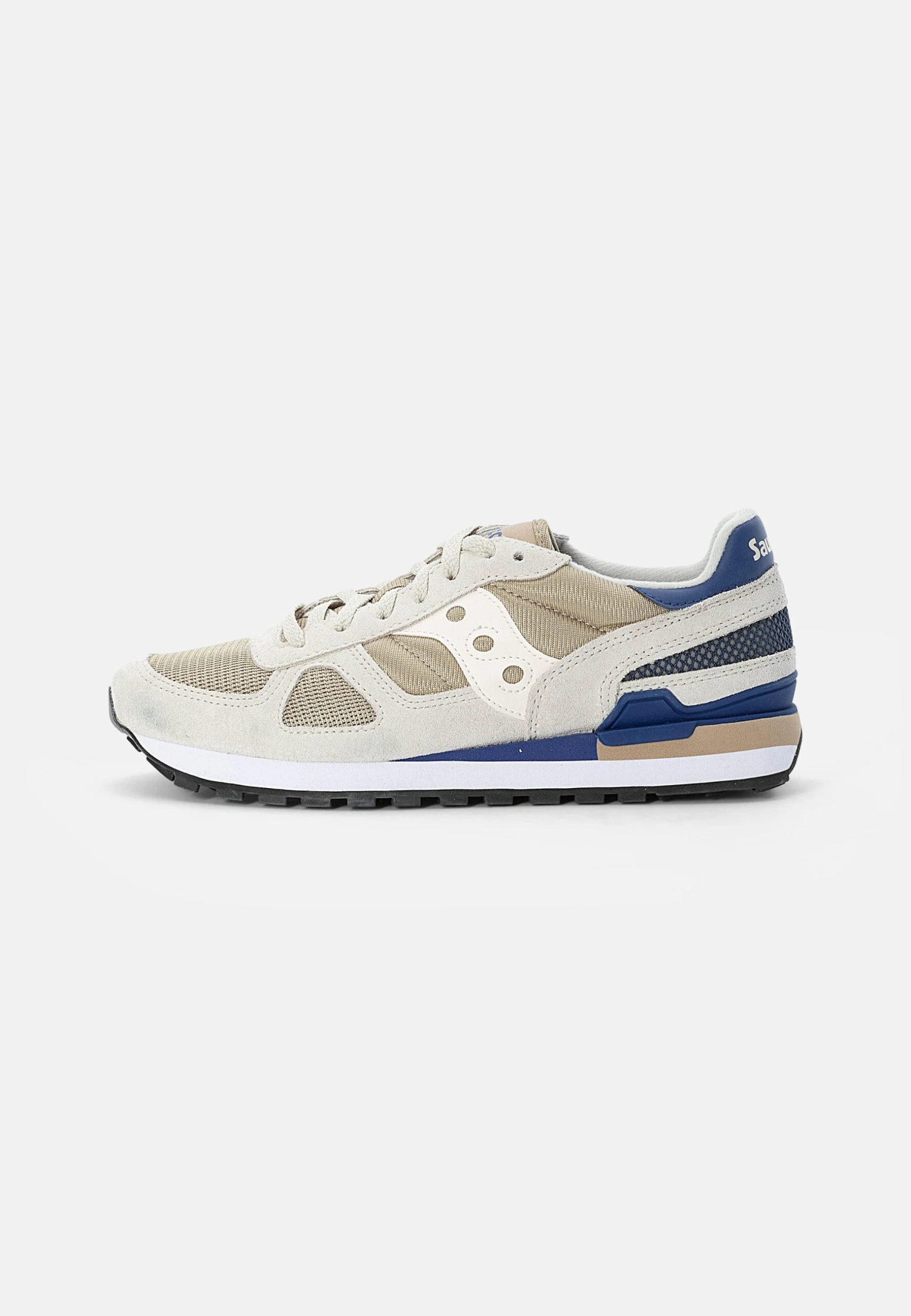 Saucony Shadow Original - Sneakers Laag - Beige/White 3 Saucony Shadow Original - Sneakers Laag - Beige/White