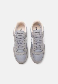 Saucony Jazz Original - Sneakers Laag - Gray/White -Saucony 29f315be1a464304afb8c717e02b3ccc