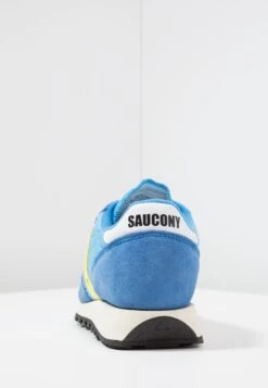 Saucony Jazz Original Vintage - Sneakers Laag - Yellow/Blue -Saucony 2b9e5c23b9fb40b3b64a0c6087d37454