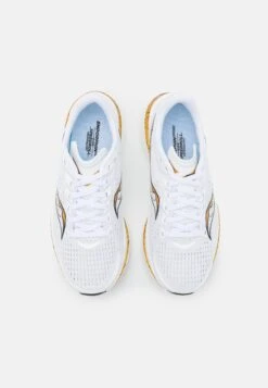 Saucony Endorphin Speed 3 - Hardloopschoenen Neutraal - White/Gold 11 Saucony Endorphin Speed 3 - Hardloopschoenen Neutraal - White/Gold -Saucony 2c559289229249bda7107657ed19f202